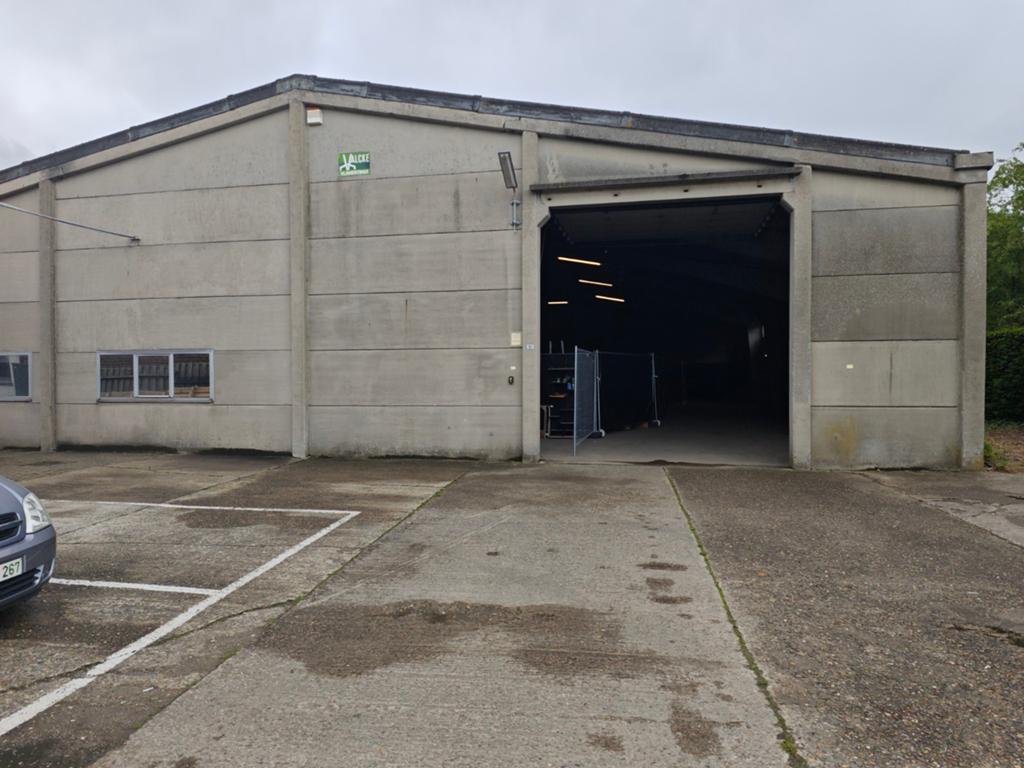 Stockage, stockage, parking à 225 m, Province du Brabant flamand