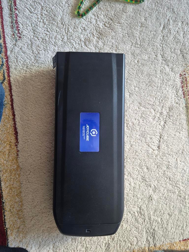 Zo goed als nieuwe Phylion Fietsaccu 37V 14Ah, Fietsen en Brommers, Ophalen of Verzenden