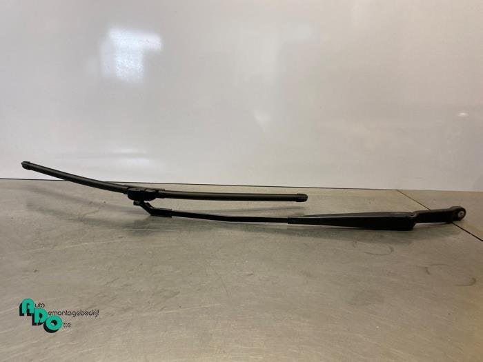 Ruitenwisserarm voor van een Renault Espace (Espace 4 02-), Gebruikt, -, Renault, -
