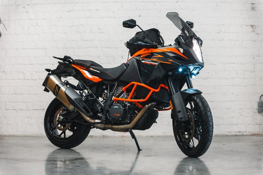 KTM 1090 ADVENTURE L A2 MOGELIJK, Motoren, 1090 cc, 2 cilinders, Occasion, Bedrijf