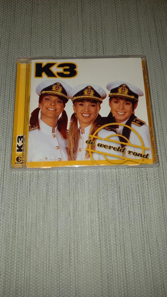 CD K3 Originals, Ophalen of Verzenden, Gebruikt