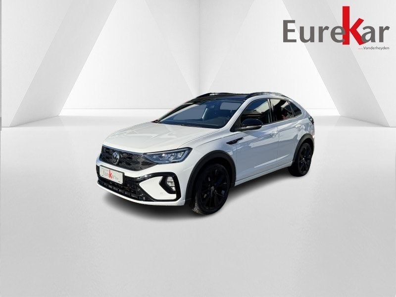 Volkswagen Taigo 1.0 TSI R LINE, Wit, https://public.car-pass.be/vhr/c8bd5acb-e67b-4b77-a0bd-9a7f1457fb11, Handgeschakeld, 5 deurs