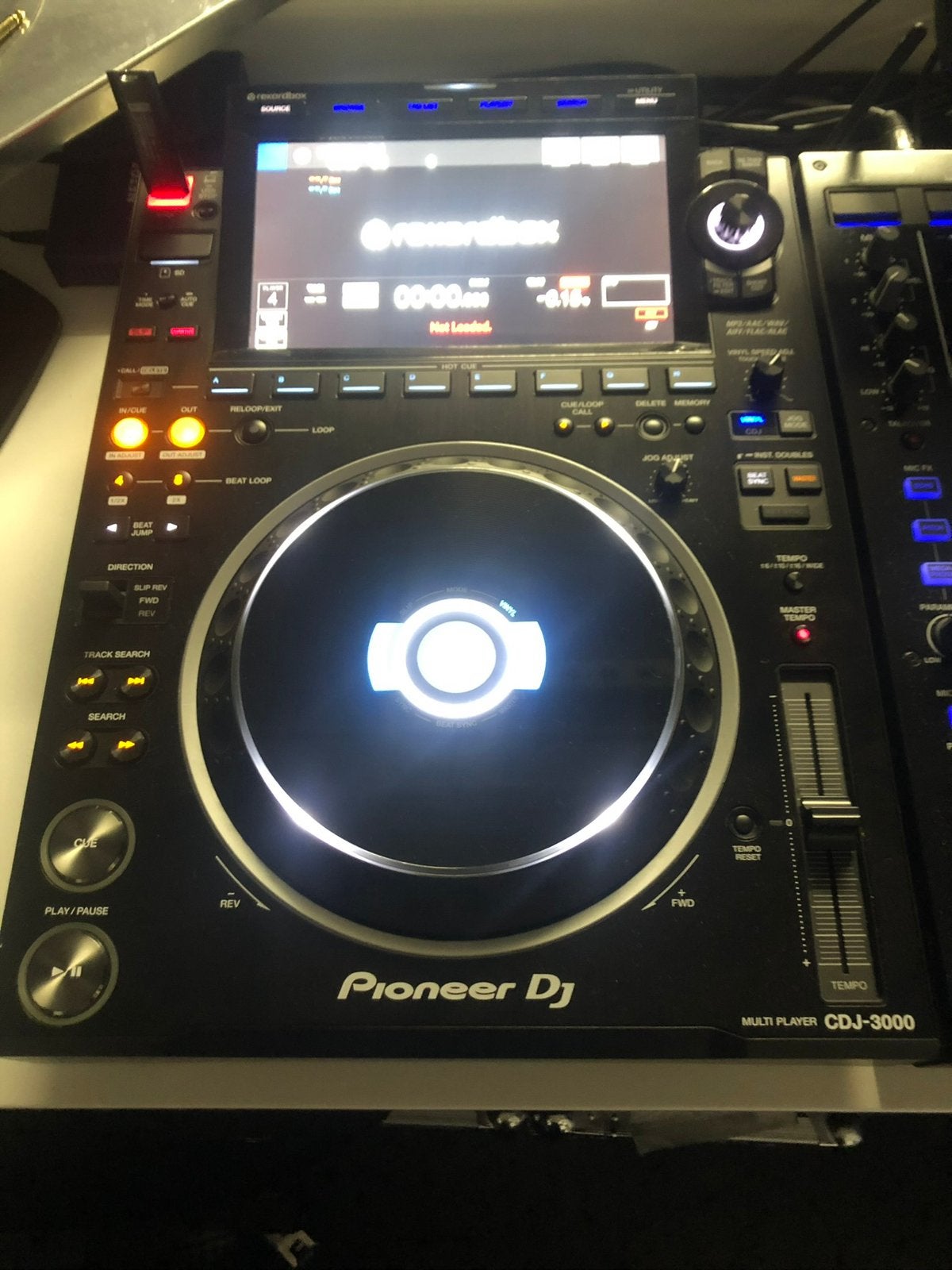 2x Cdj’s 3000, Muziek en Instrumenten, Ophalen, Zo goed als nieuw