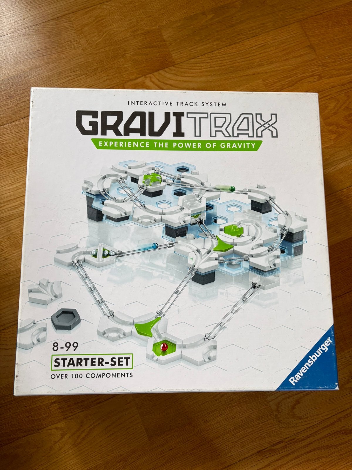Gravitrax - met uitbreidingen, Ophalen, Zo goed als nieuw