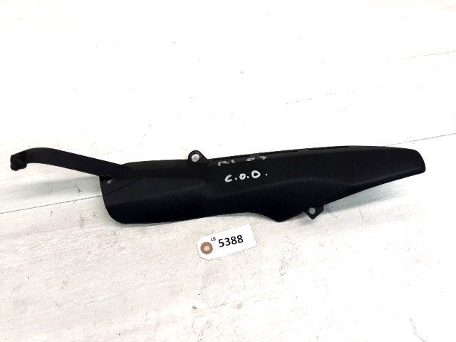 R1 2007 - 2008 Yamaha Cover Cover over demper D1-47875
