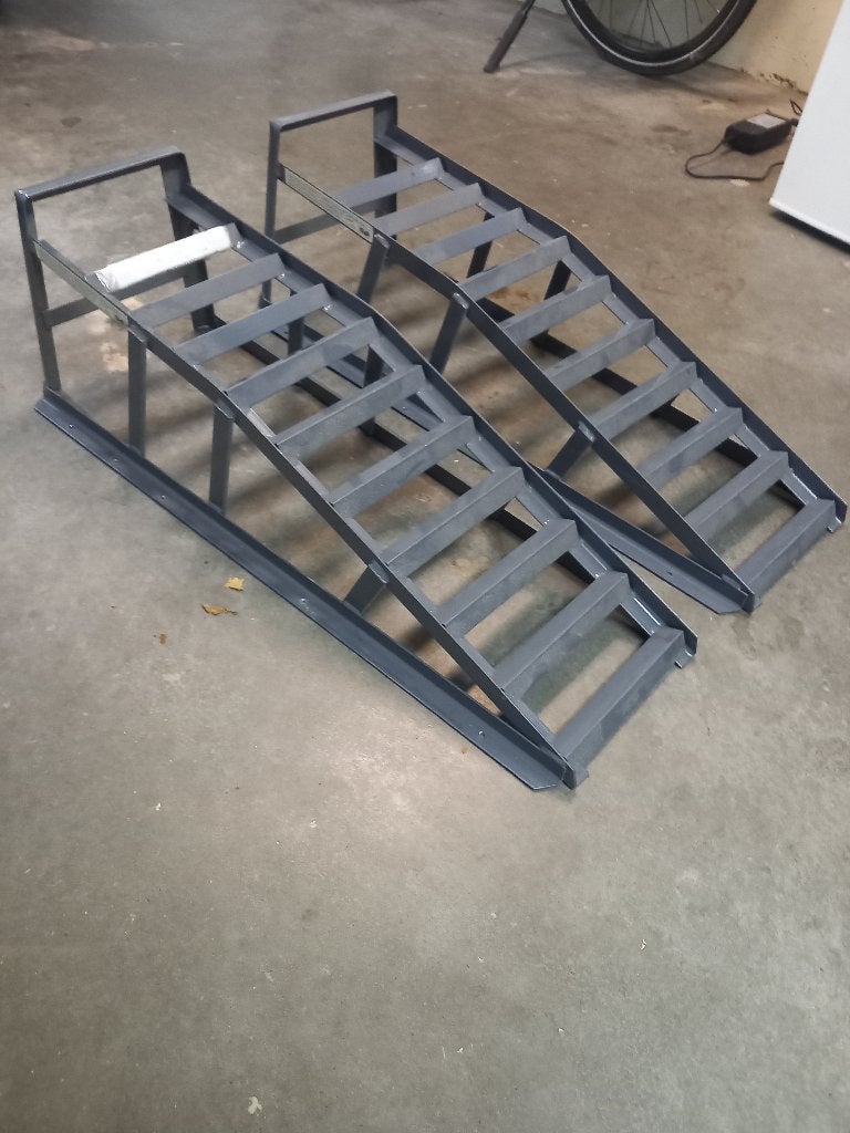 OPRIJBOKKEN, Ophalen