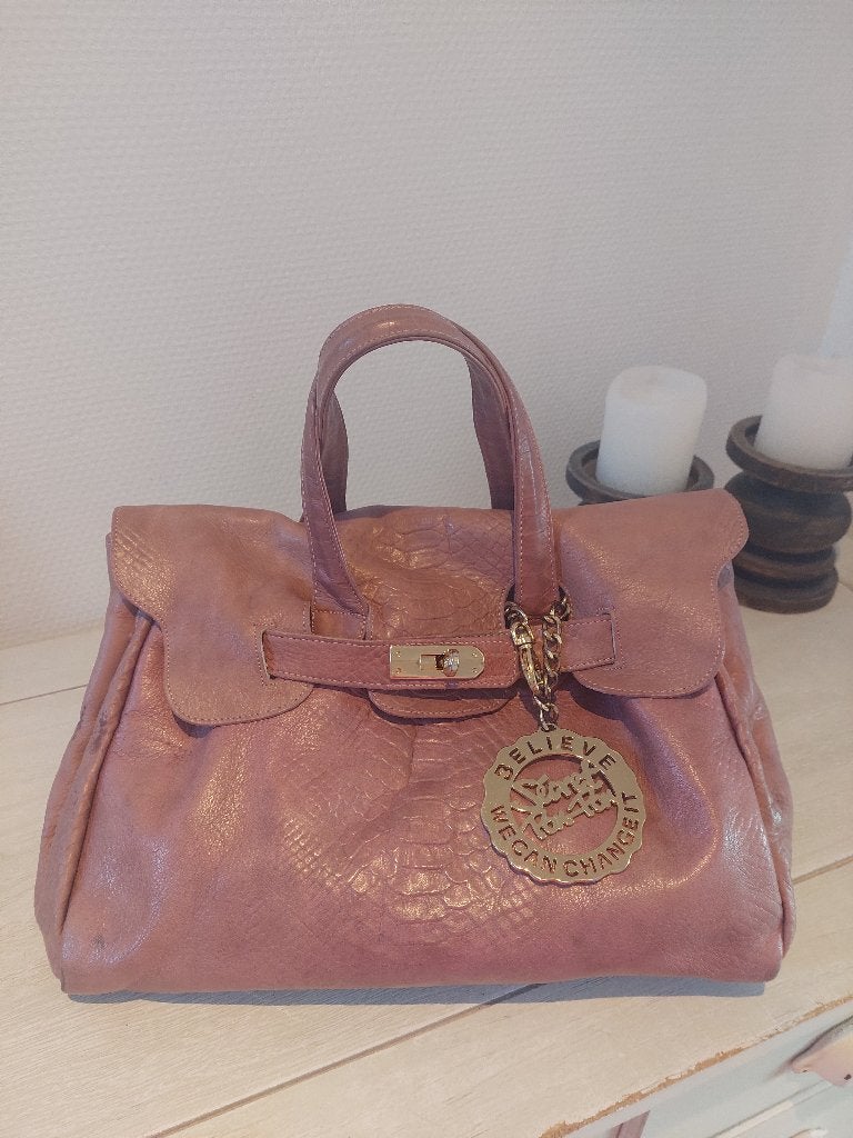 Handtas Pom pom cerises, Enlèvement ou Envoi, Sac à main