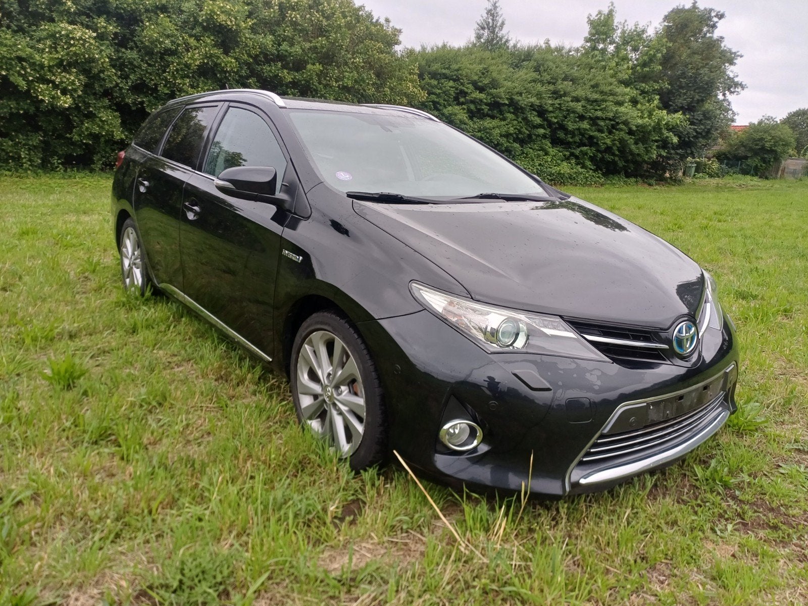 Toyota auris HSD hybride eerste eigenaar dealer onderhouden, Auto's, Zetelverwarming, Euro 5, Bedrijf, Break