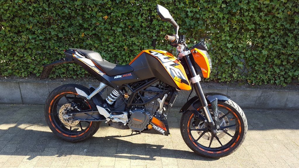 duc 125, Motos, 125 cm³, Neuf, Particulier