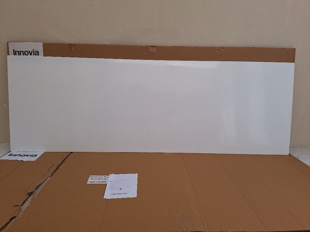 Voorplaat radiator (2st), Doe-het-zelf en Bouw, Verwarming en Radiatoren, Ophalen, Zo goed als nieuw, 60 tot 150 cm, Radiator