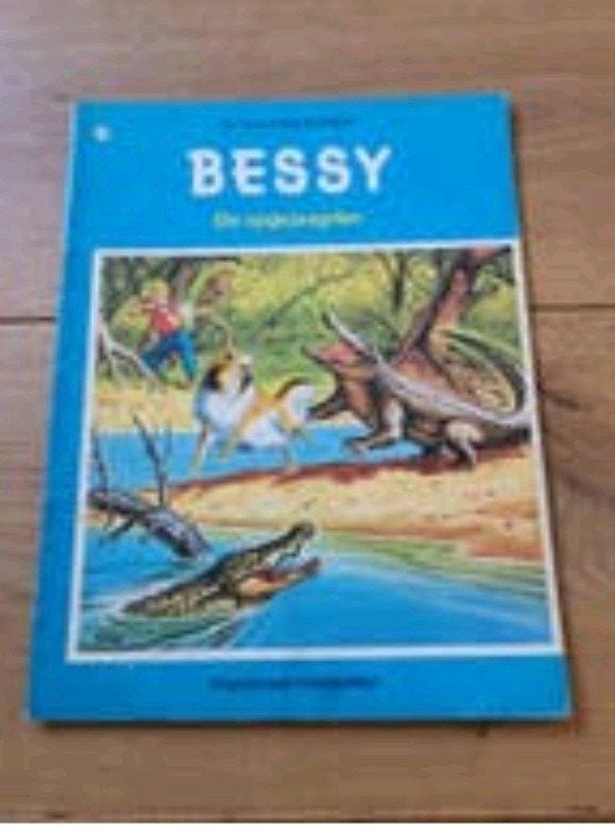 Bessy - 114. De opgejaagden, Livres, Enlèvement ou Envoi