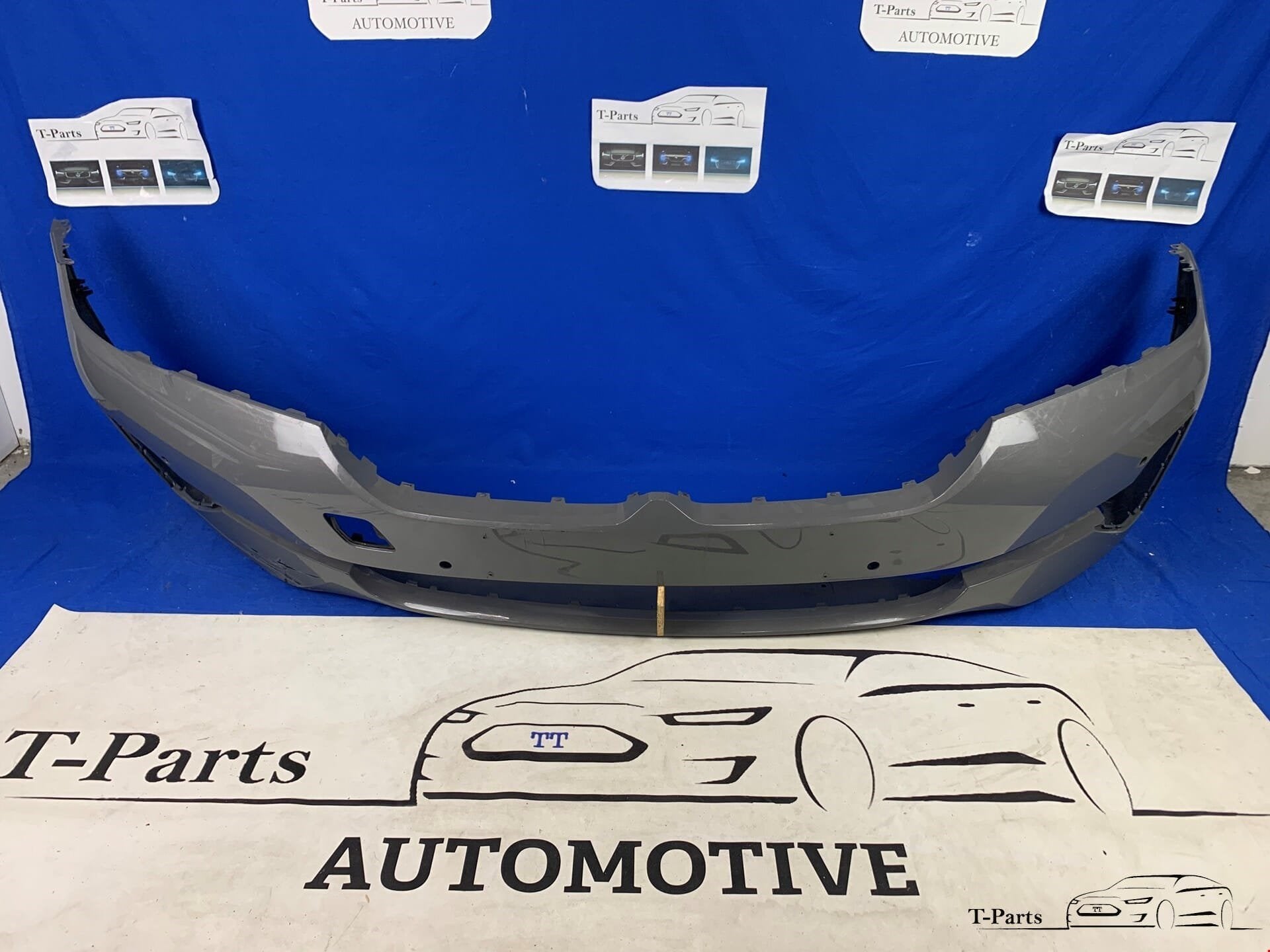 Bmw 5 serie G30 sport voorbumper bumper, Auto-onderdelen, Info@fabrikant.eu, Voor, Bumper, BMW
