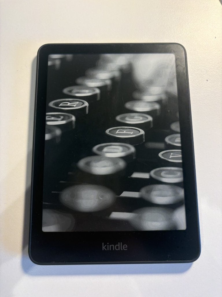 Kindle Paperwhite (12e generatie), Computers en Software, E-readers, Gebruikt, Ophalen of Verzenden, Amazon, 7 inch