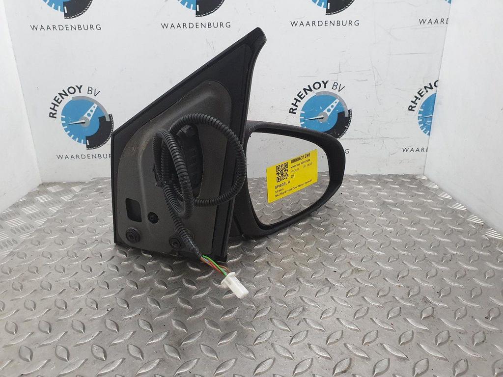 CITROEN C1 1.0 VTi AirS Shine  SPIEGEL R 2016, Ophalen of Verzenden, Gebruikt, Stiba lid