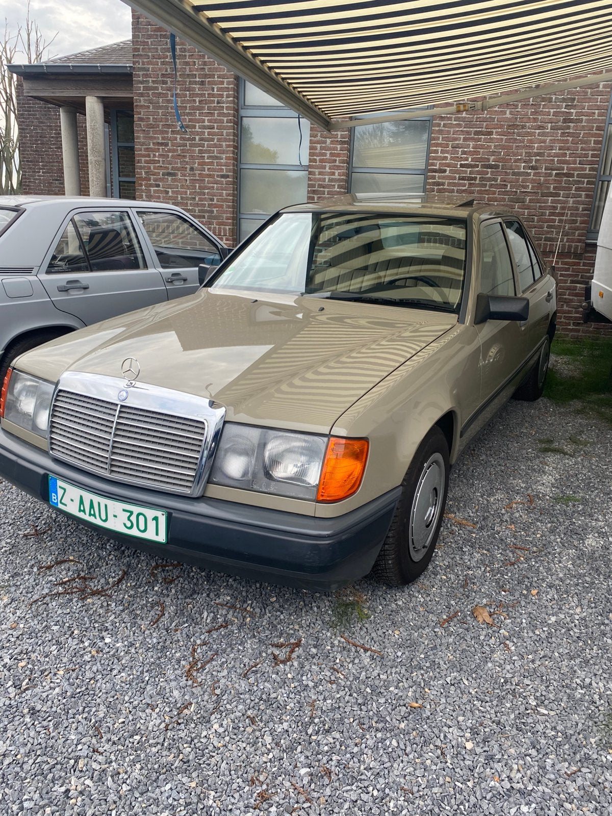 Mercedes oldtimers te koop mét en zonder werk!, Autos, Entreprise, Achat