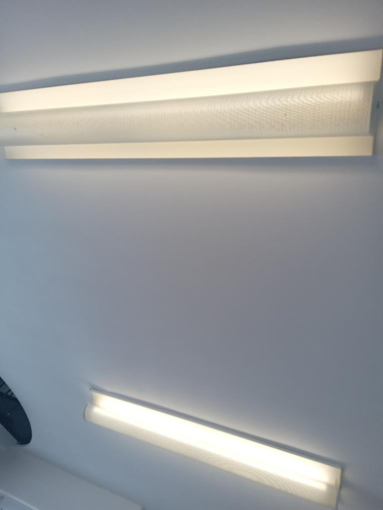 Lichtarmaturen, Ophalen, Gebruikt, Metaal, LED