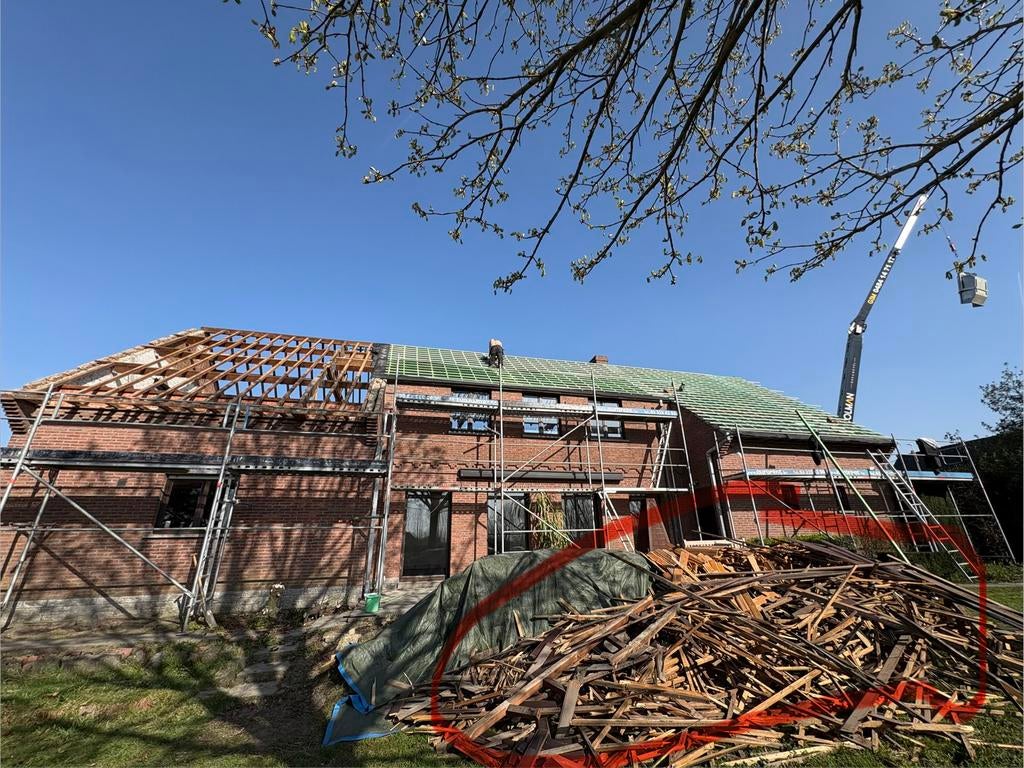 Gratis brandhout, Tuin en Terras, Ophalen, Takken