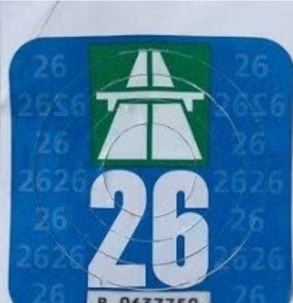 Wegenvignet Zwitserland, Tickets en Kaartjes, Autovignetten
