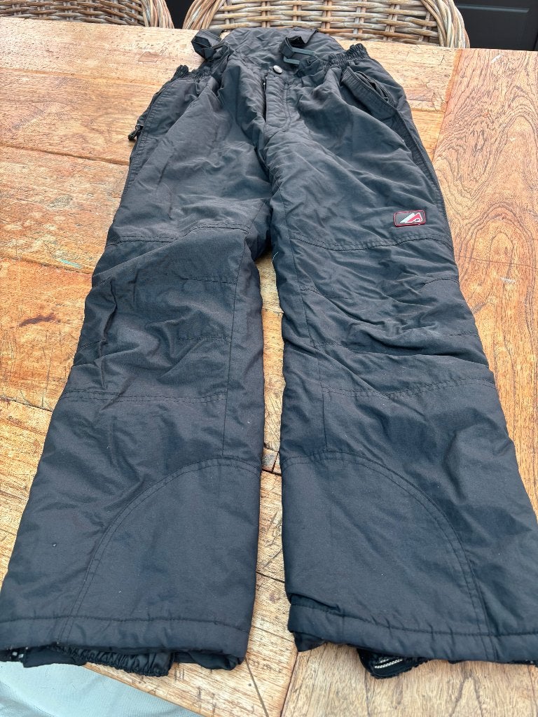 Skibroek Snowtex maat 140, Ophalen of Verzenden, Gebruikt