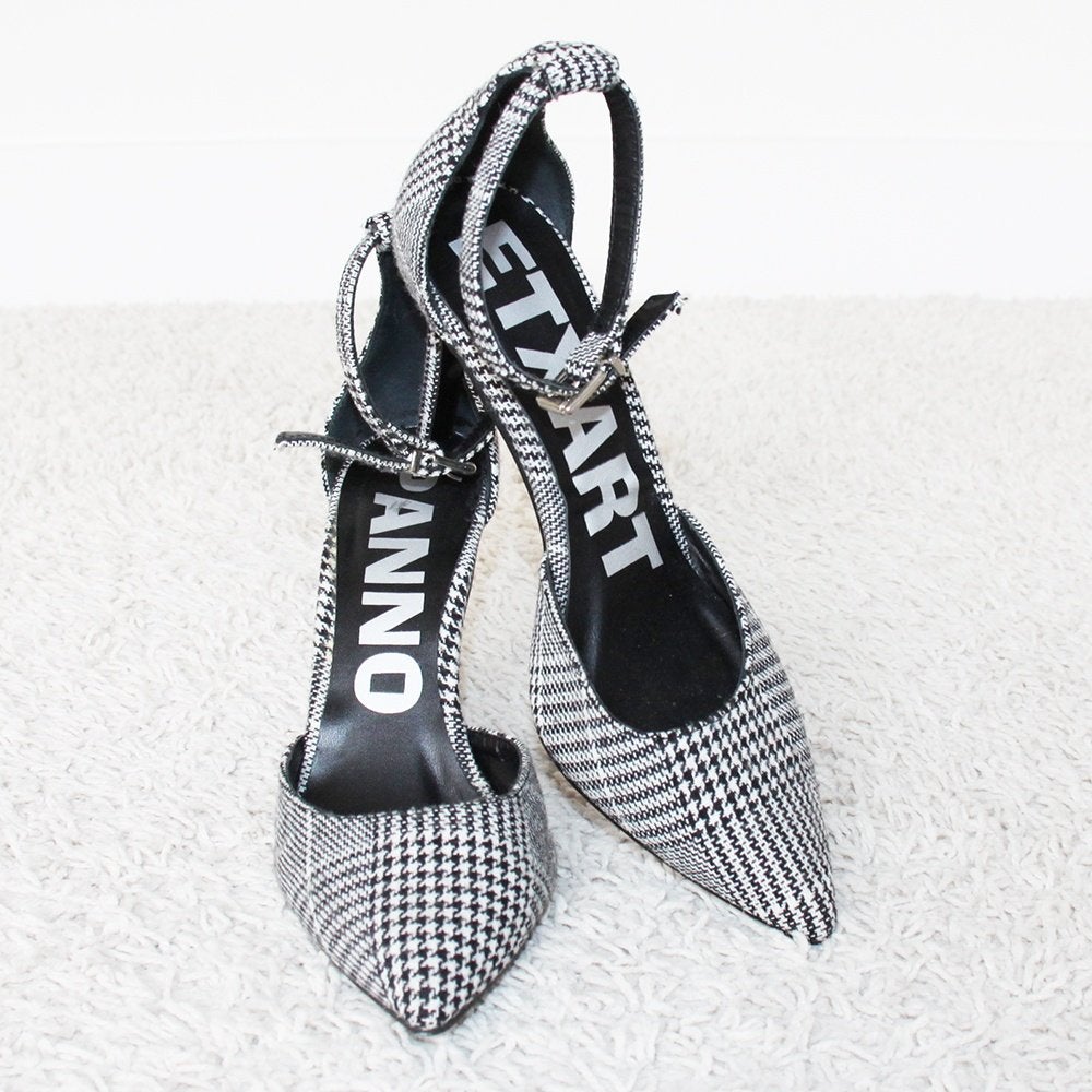Super Leuke ETXART & PANNO Pumps (Maat 37) s16 € 45,-, Kleding | Dames, Pumps, Overige kleuren, Verzenden, Zo goed als nieuw