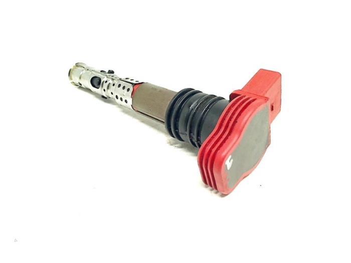 Broche bobine d'un Audi A4, -, 3 mois de garantie, Audi, Utilisé