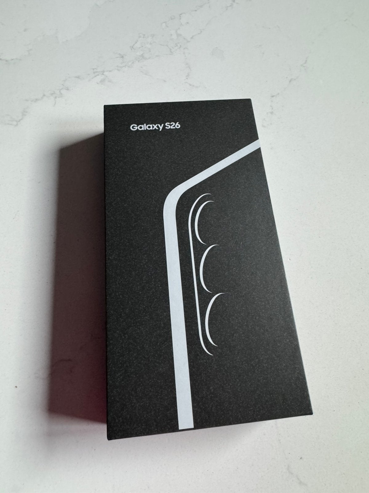 Samsung Galaxy S26 256GB NEW, Enlèvement, Neuf