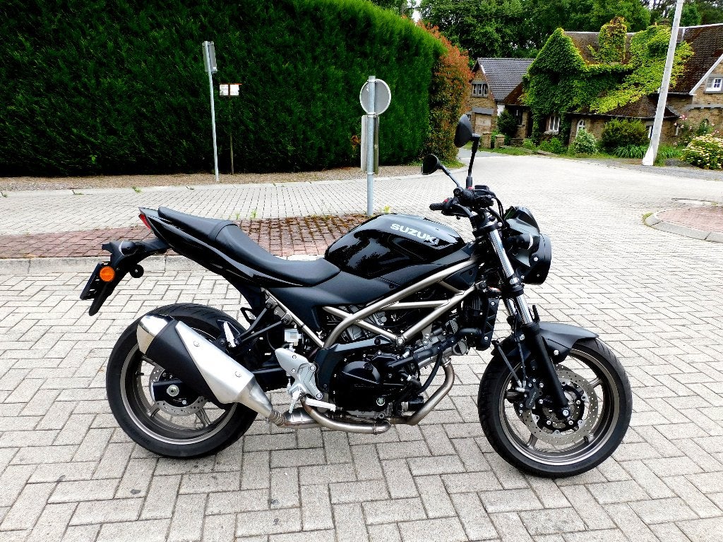 Suzuki SV 650 cc , 2000 km , 1 an de garantie, Motos, Entreprise, Occasion, Plus de 35 kW, 2 cylindres