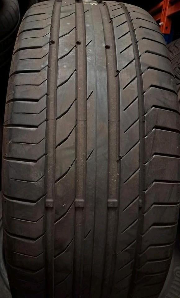 2355518 235/55/18 235/5518 zomer Continental, Ophalen, BMW