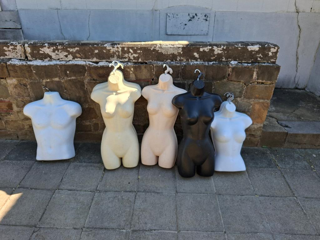 Mannequin-bustes, Ophalen of Verzenden