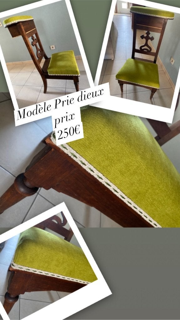 Sièges Spéciaux, Maison & Meubles, Enlèvement, Comme neuf, Bois, Une