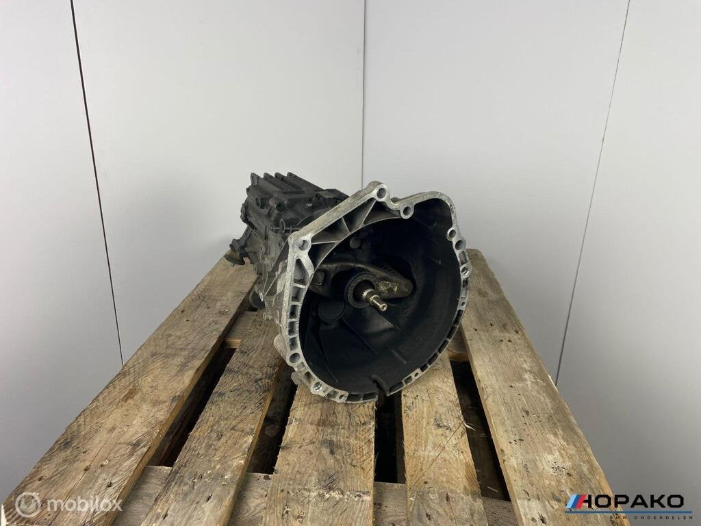 Versnellingsbak  BMW 1 / 3 serie e8x e9x N43B20A | W, Einsteinlaan 5, Rijswijk, Enlèvement ou Envoi, Utilisé, Info@bmw.com