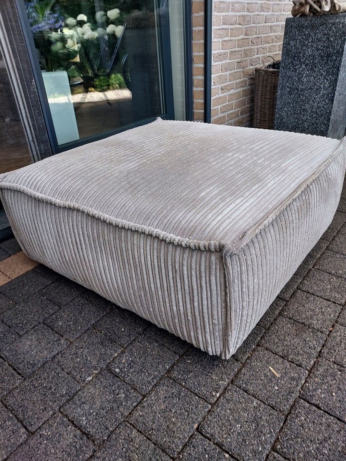 Hocker, Huis en Inrichting, Zetels | Voetbanken en poefs, Ophalen