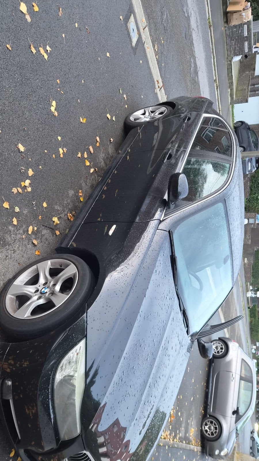 bmw e90 LCI, Enlèvement, BMW