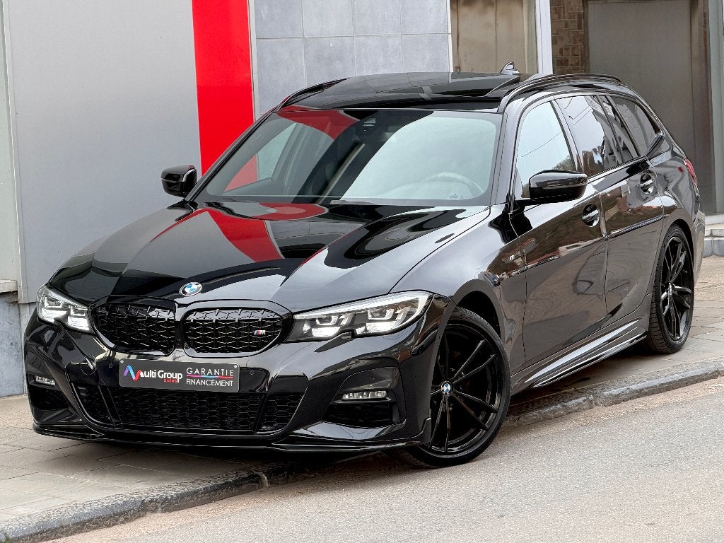 BMW 318 iA Pack //M Performance GARANTIE 1ja Zonnedak, Automaat, 1998 cc, Bluetooth, 4 cilinders