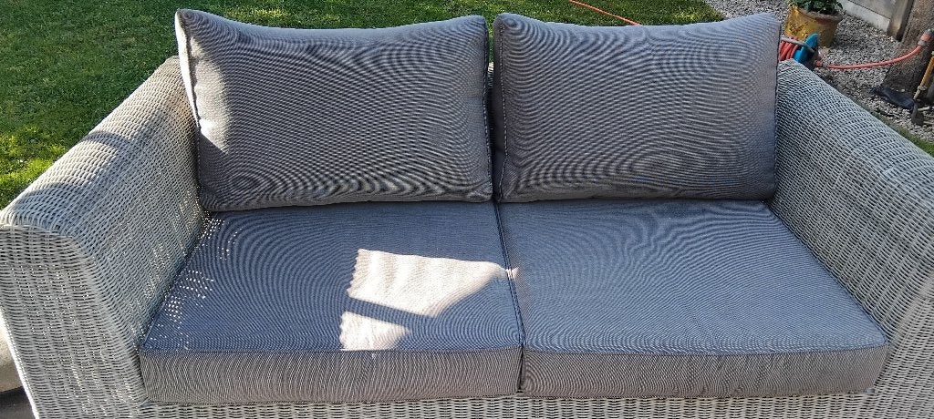 kussens tuinmeubel, Tuin en Terras, Ophalen, Zo goed als nieuw