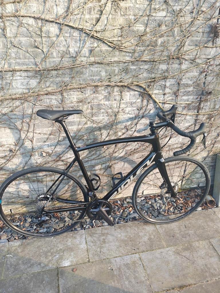 Koers Fiets RIDLEY FENIX SL DISC DI2 ULTEGRA, Enlèvement, Carbone