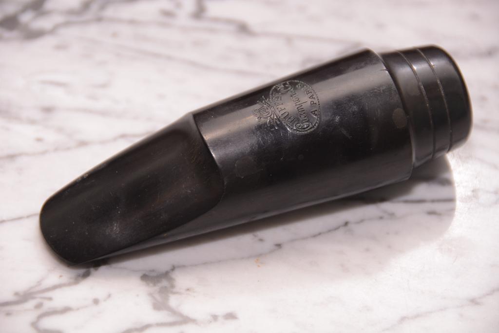 Vintage Tenor Sax Mondstukken "Buffet Crampon", Musique & Instruments, Enlèvement ou Envoi, Comme neuf, Saxophone