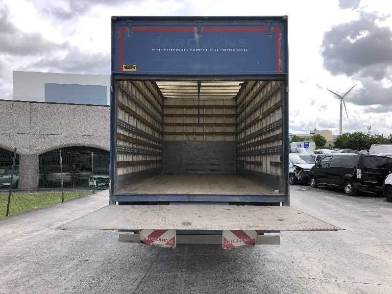 Mercedes-Benz - 2015 - Atego 1224 - Camion, Autos, Achat, Entreprise, Autres carburants, Mercedes-Benz