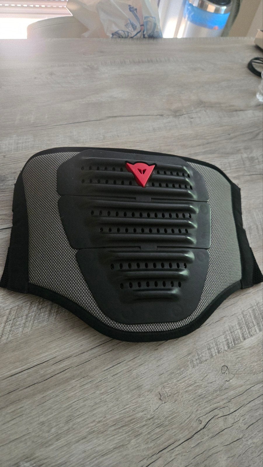 DAINESE ceinture lombaire xl, Enlèvement