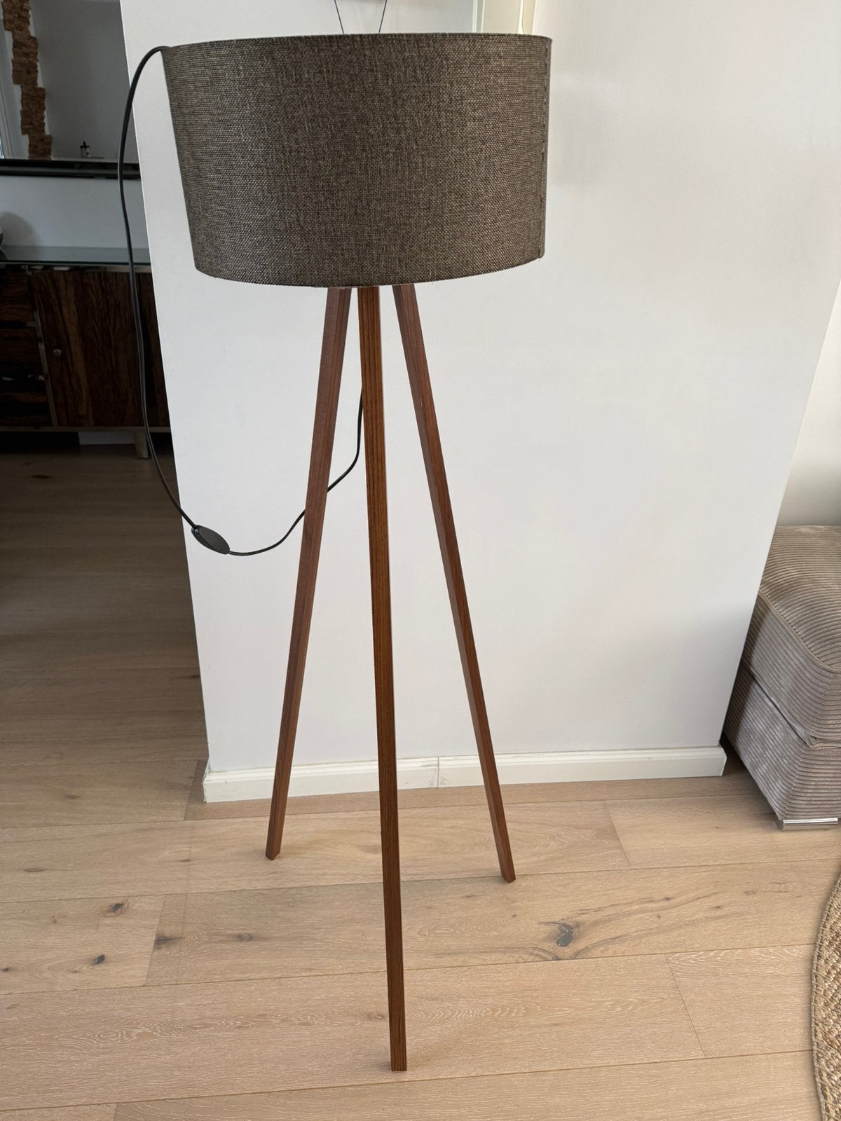Lampadaire, Enlèvement, Comme neuf