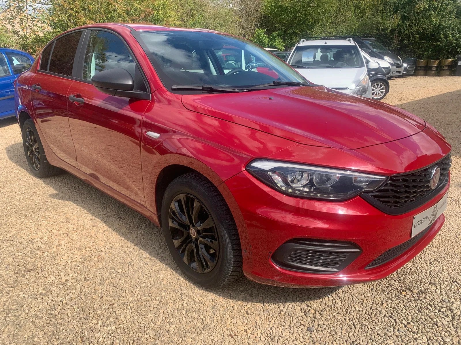 Fiat Tipo 1400i Street..12/2019..64855 kms… (bj 2019), Auto's, 4 deurs, Gebruikt, 4 cilinders, 95 pk
