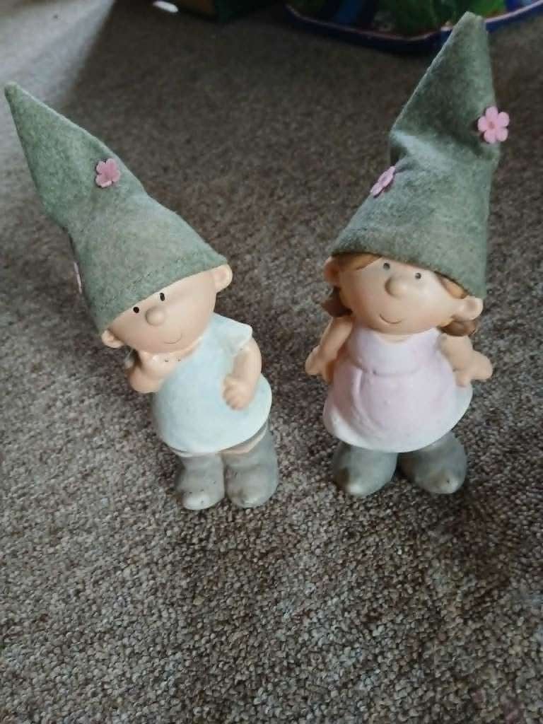 couple de lutins, Enlèvement