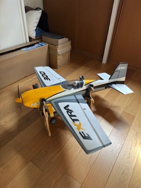 Eflite Extra 300 1,3, Enlèvement, Comme neuf, Avion, Autres marques