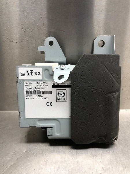 ORDINATEUR DIVERS C Mazda MX-5 (ND) (|YEFA0500104|), Utilisé, Mazda
