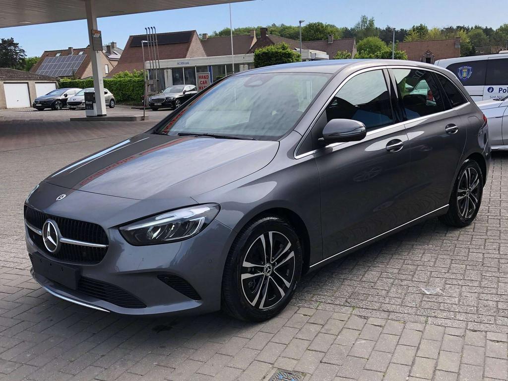 Mercedes-Benz B-Klasse 180 Winter Pack, Achteruitrijcamera,, Auto's, Mercedes-Benz, https://public.car-pass.be/vhr/7fa85c8e-0d97-4eb8-b968-a1e4902ea1a1?lang=nl