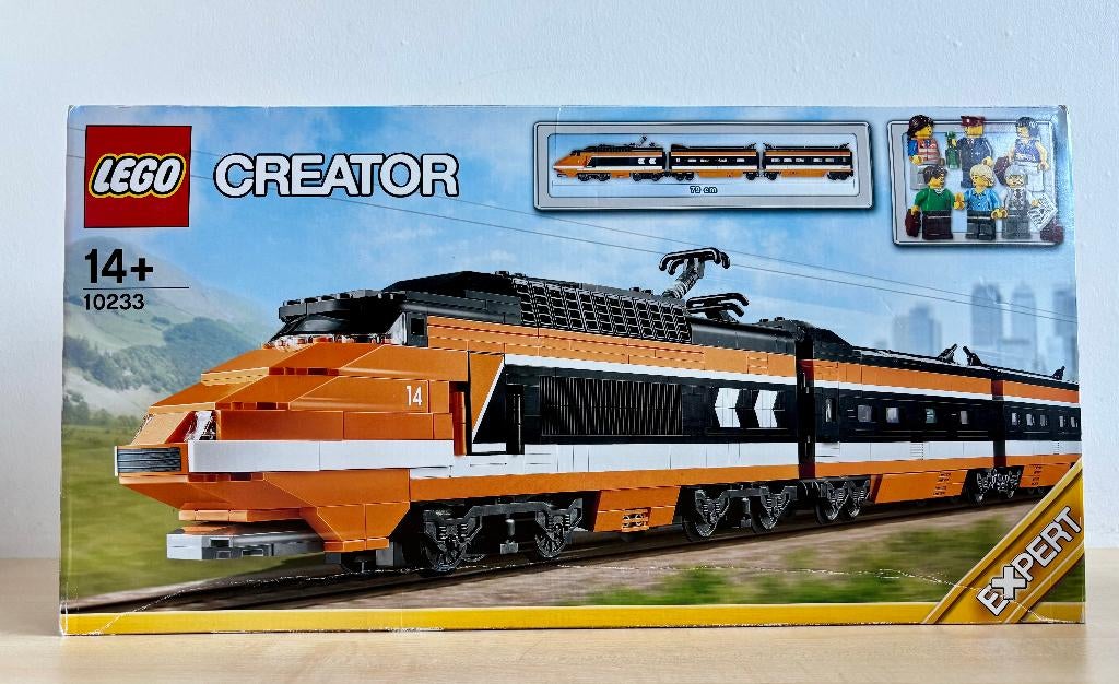 Lego Creator 10233 Horizon Expres Nieuw! #2, Neuf, Enlèvement ou Envoi, Lego, Ensemble complet