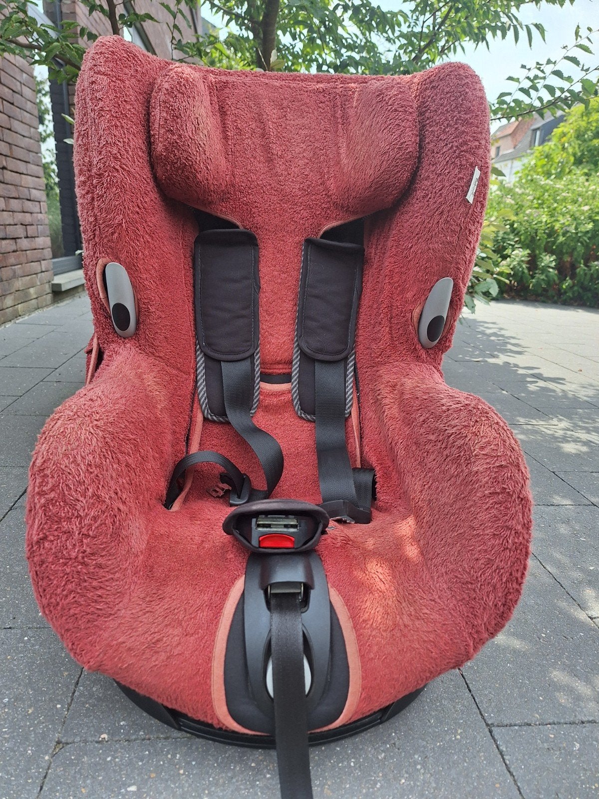 Autostoel Axiss Maxi Cosi, Kinderen en Baby's, Autostoeltjes, Ophalen, Slaapstand