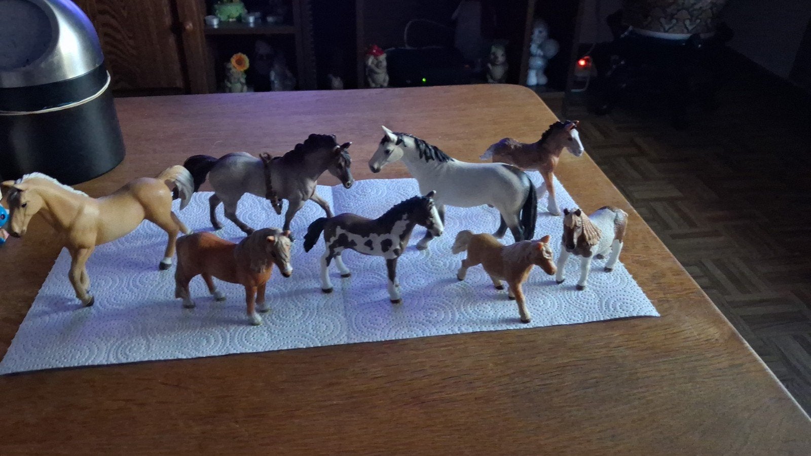 Scheich paarden, Ophalen of Verzenden