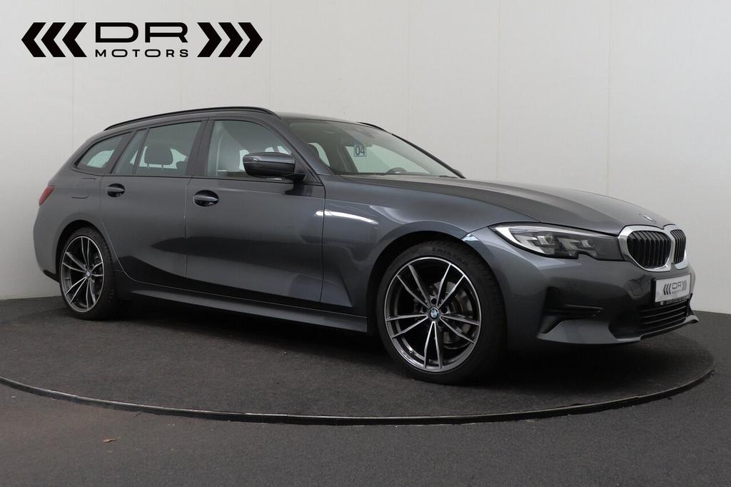 BMW 316 DA TOURING - SPORTZETELS - LED - APPLE CARPLAY, Auto's, BMW, 122 pk, 1995 cc, 4 cilinders, 0 kg