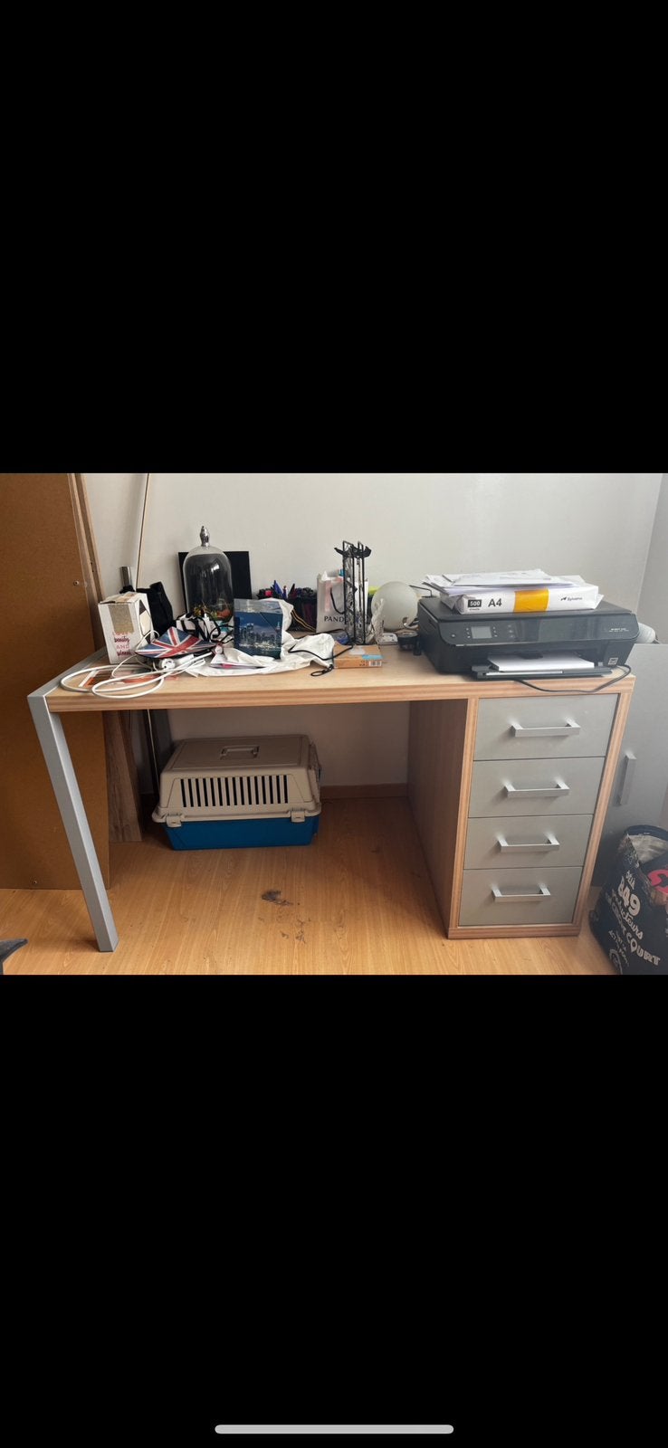 Bureau, Natuurlijk, Ophalen, Gebruikt, Overige merken